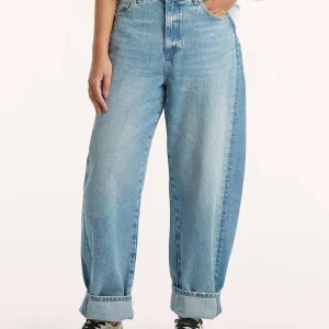 Barrel jeans robin sea note