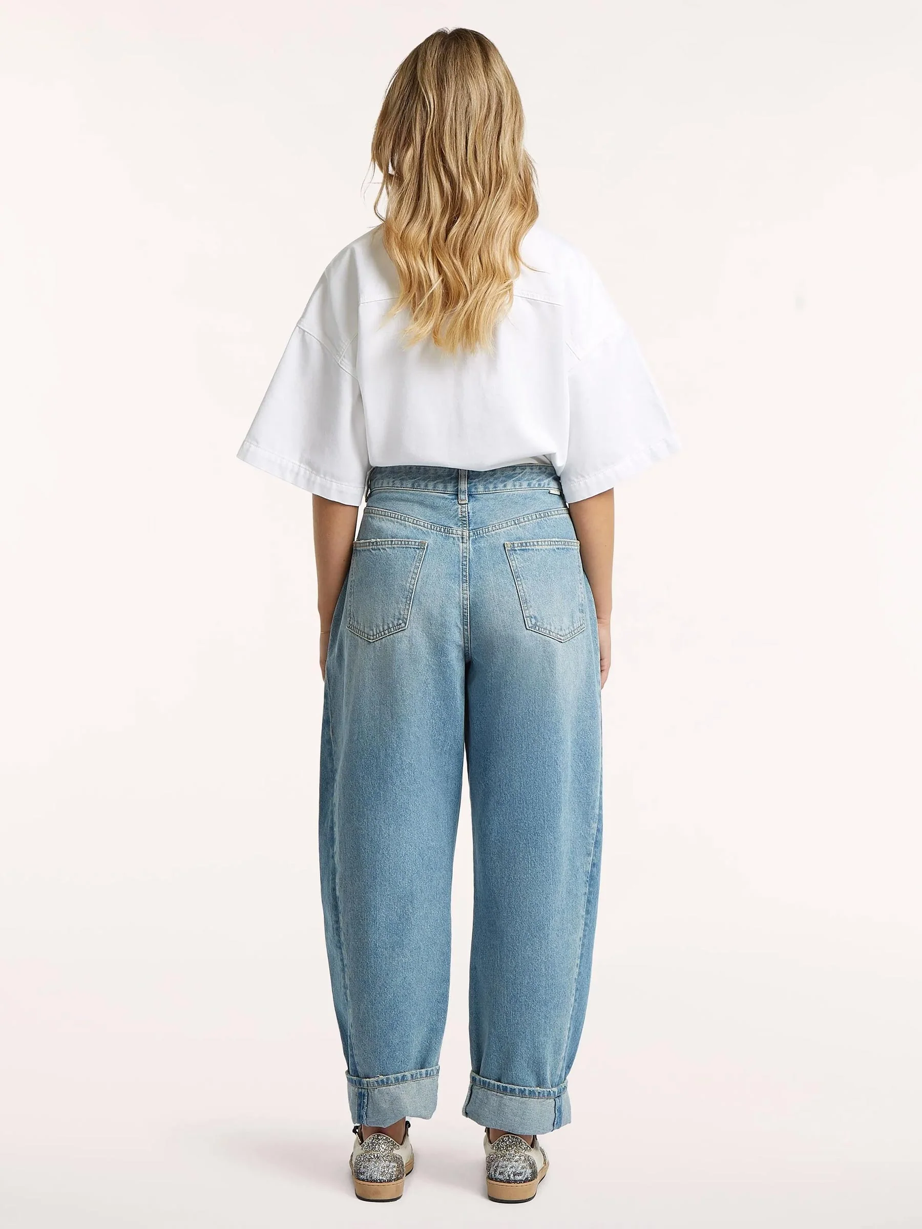 Denim blouse denver - Afbeelding 8