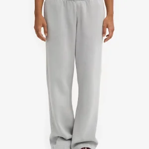 Straight-leg sweatpants