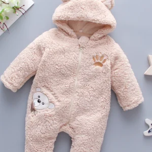 Budino Baby Pakje Dear Beer Beige