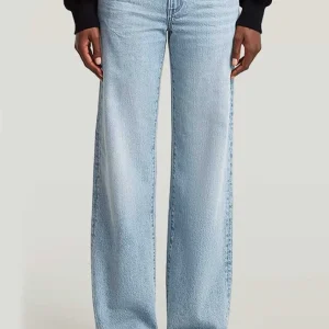 Lichte jeans judee loose lengte 32