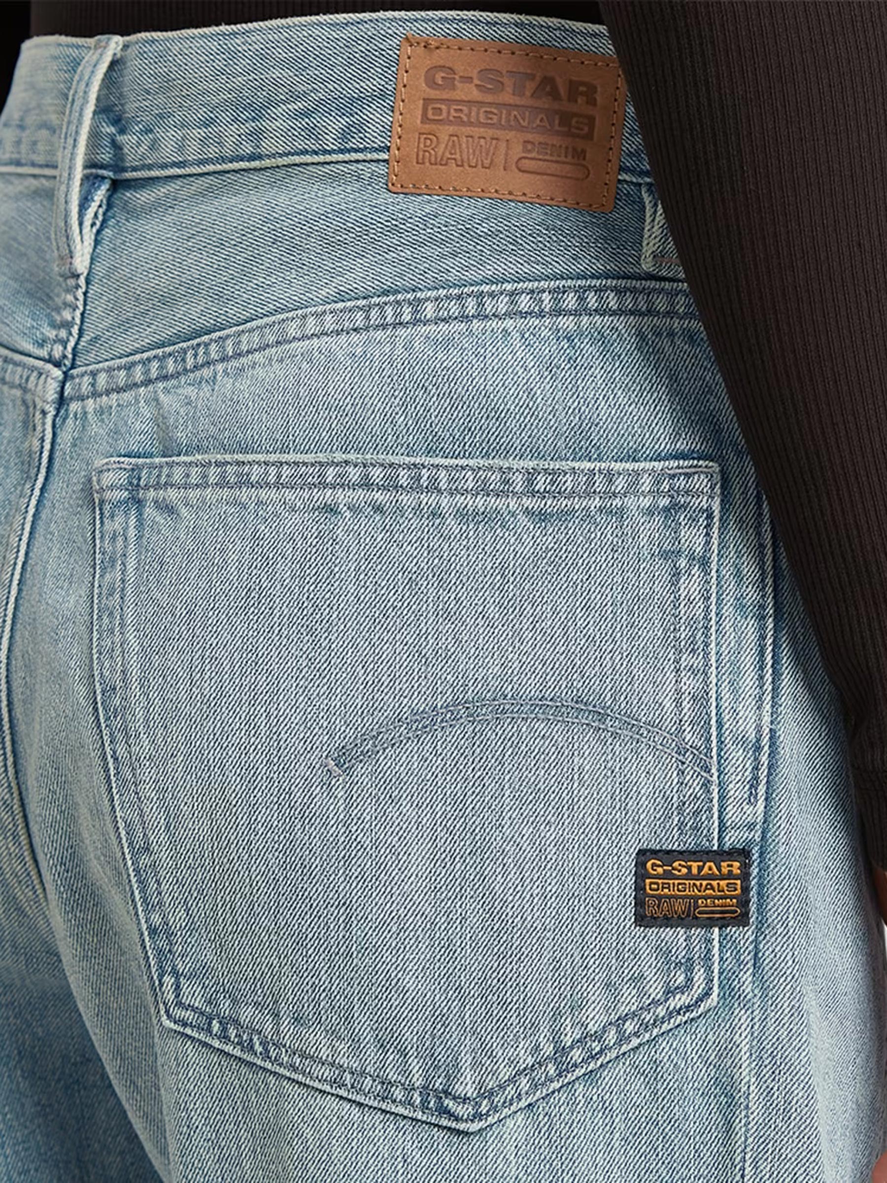 Lichte jeans contor 3d wide lengte 34 - Afbeelding 6