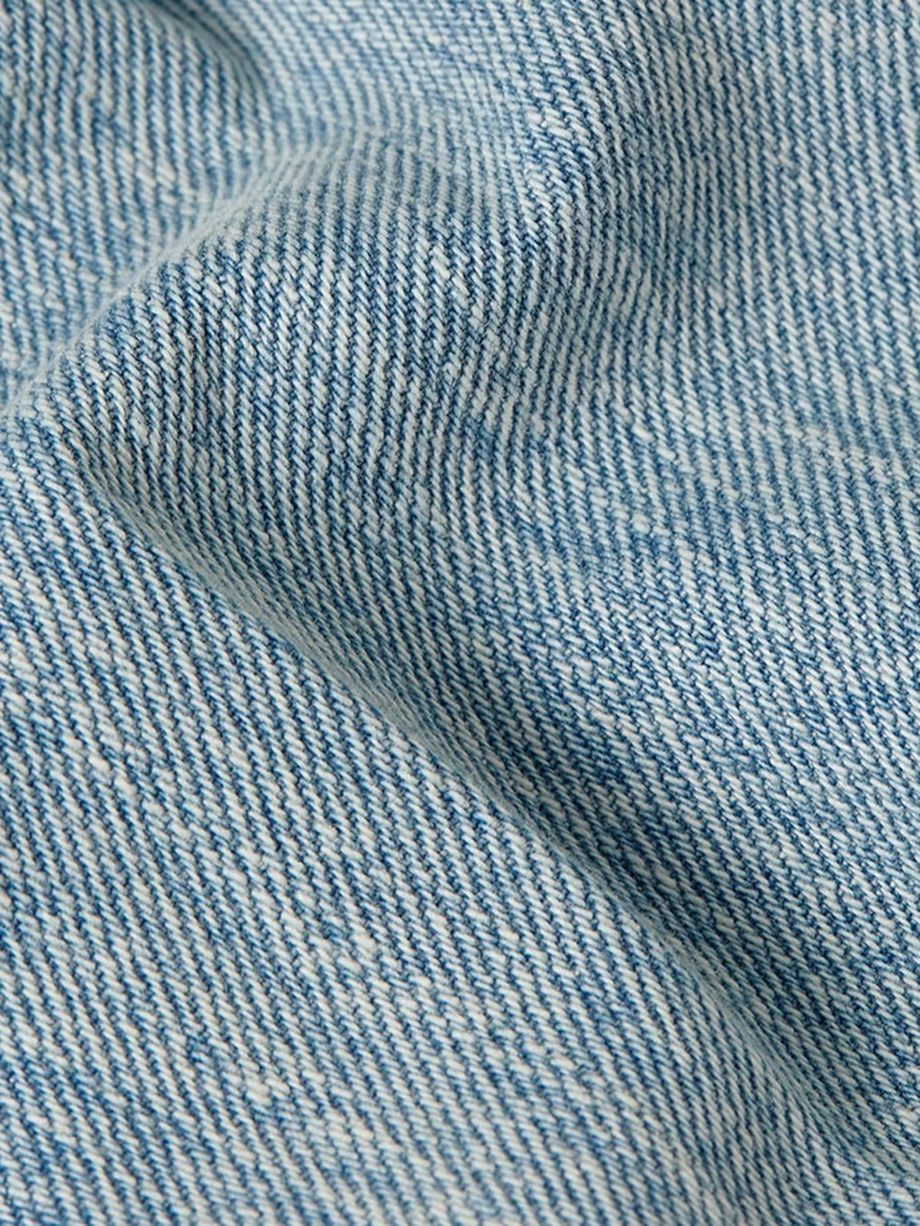 Lichte jeans contor 3d wide lengte 34 - Afbeelding 7