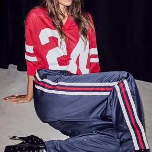 Trackpants baggy track tall