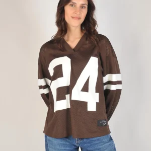 Bruine mesh top drift number