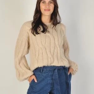 Alpaca kabeltrui perla