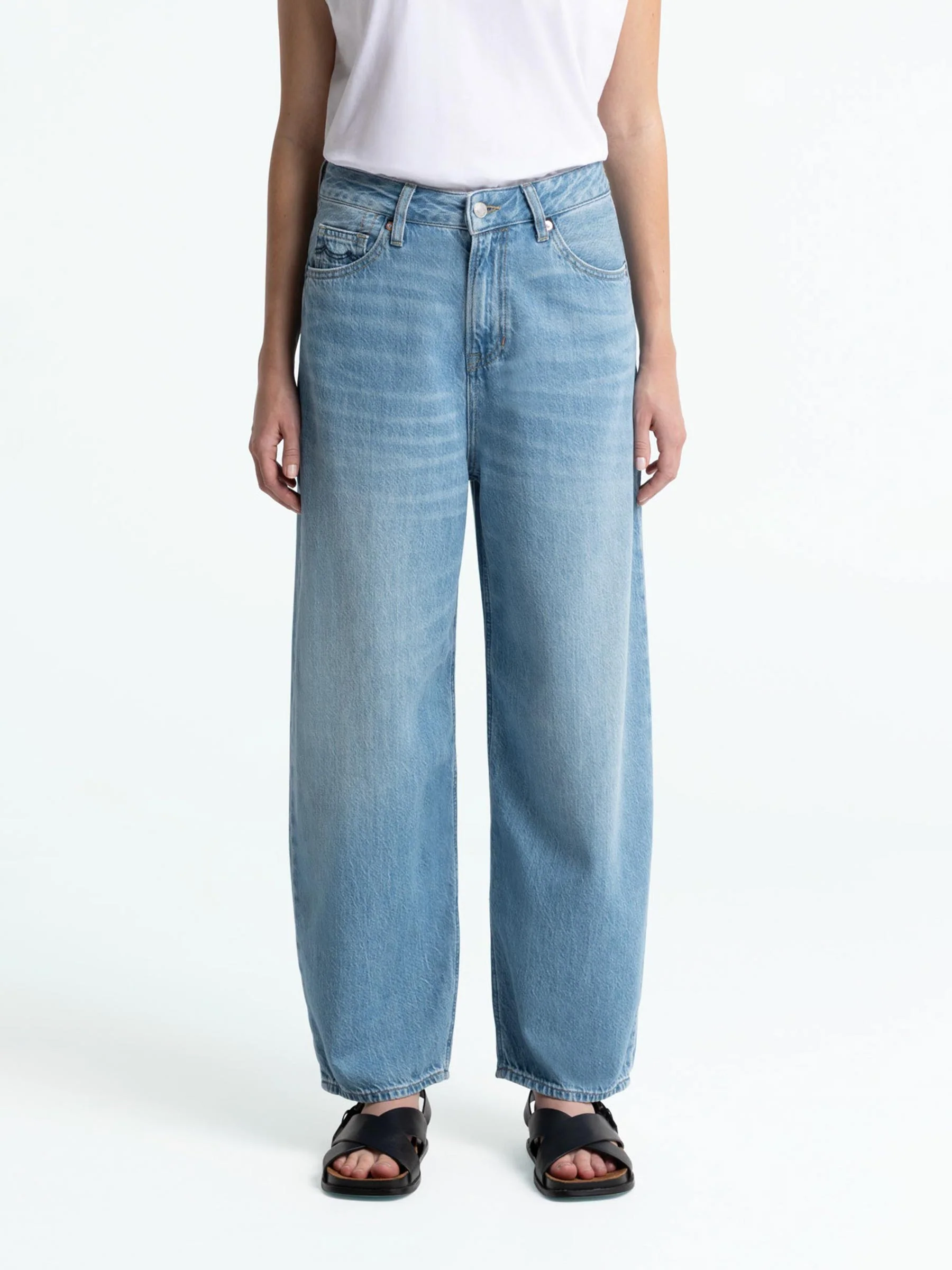 Balloon jeans leila - Afbeelding 2