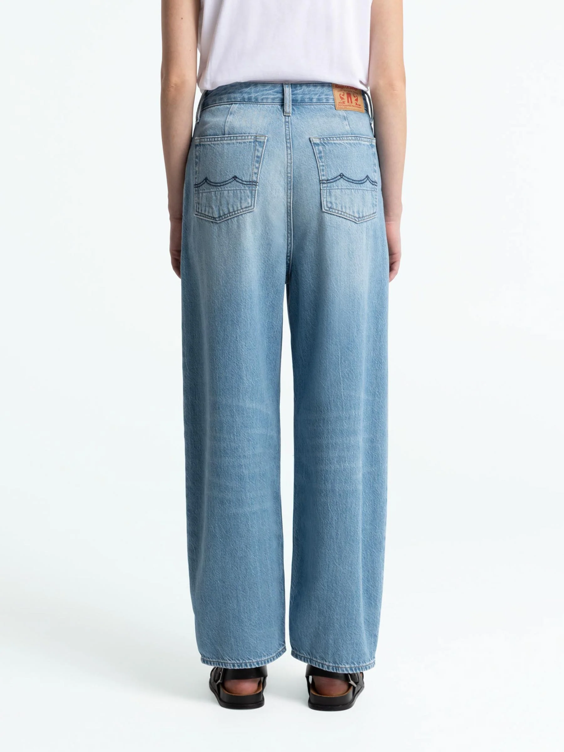 Balloon jeans leila - Afbeelding 5