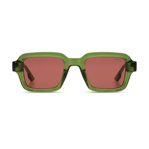 Groene zonnebril lionel fern