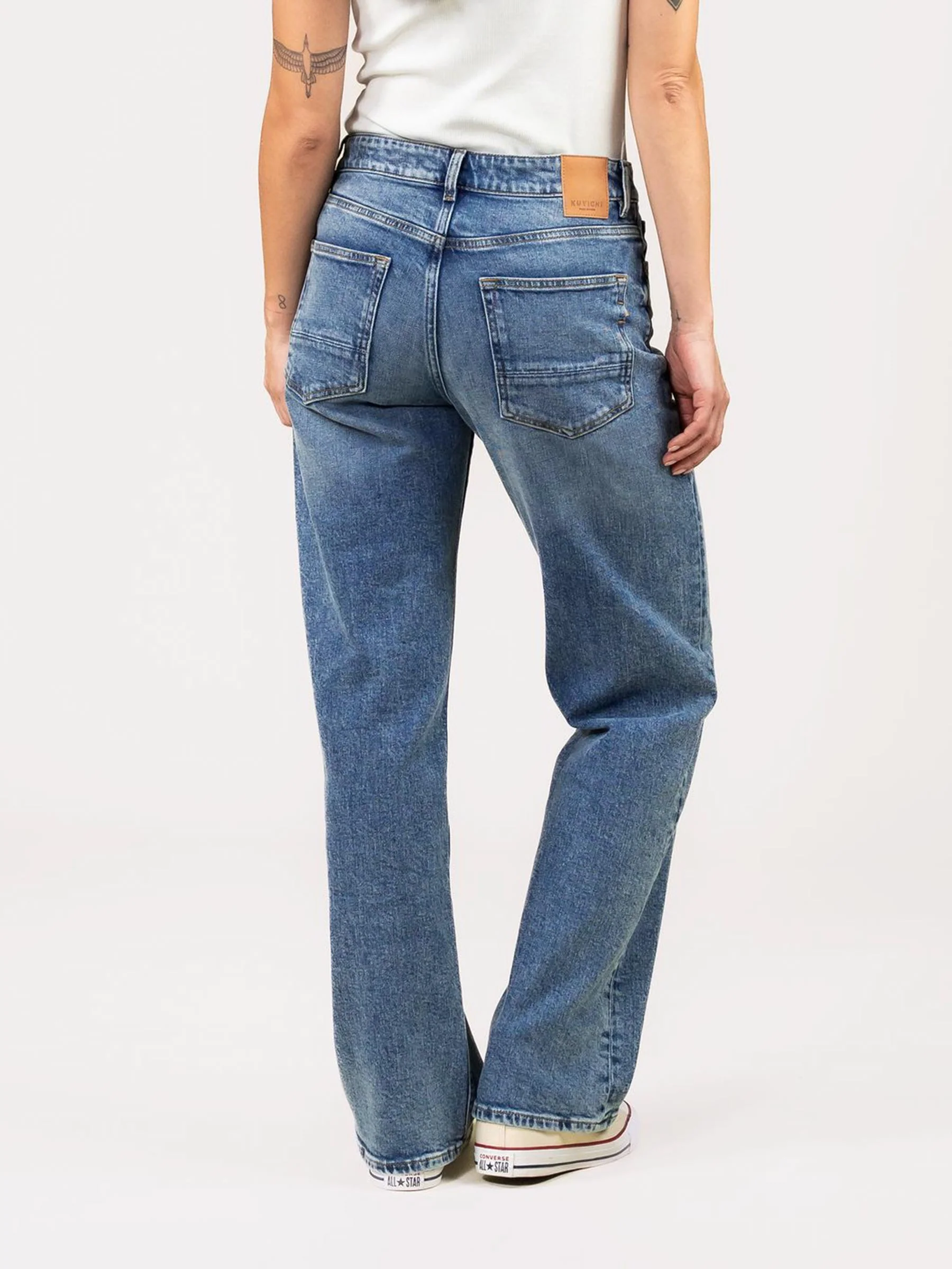 Jeans izabella straight perfect vintage - Afbeelding 4