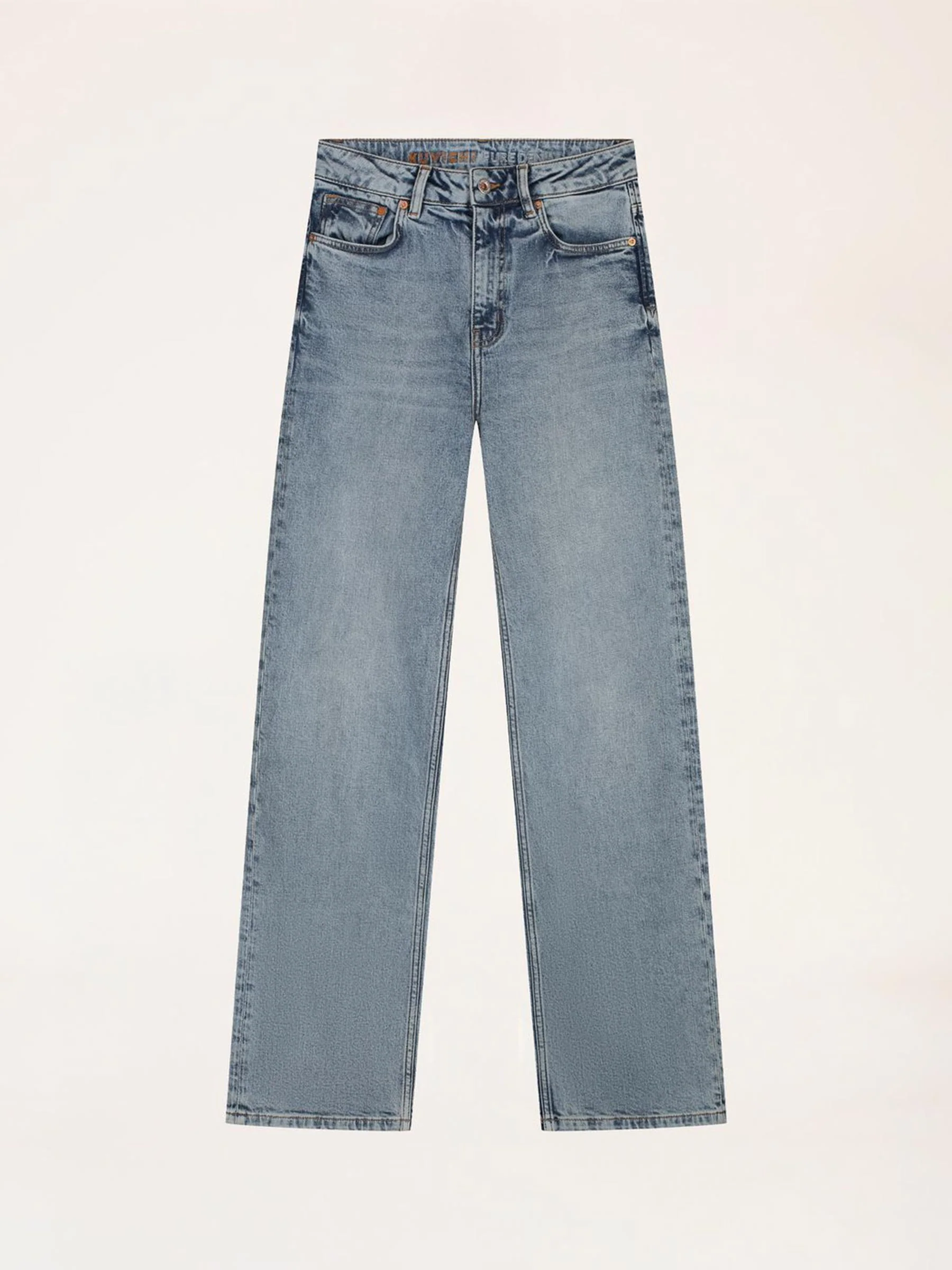 Jeans izabella straight perfect vintage - Afbeelding 8