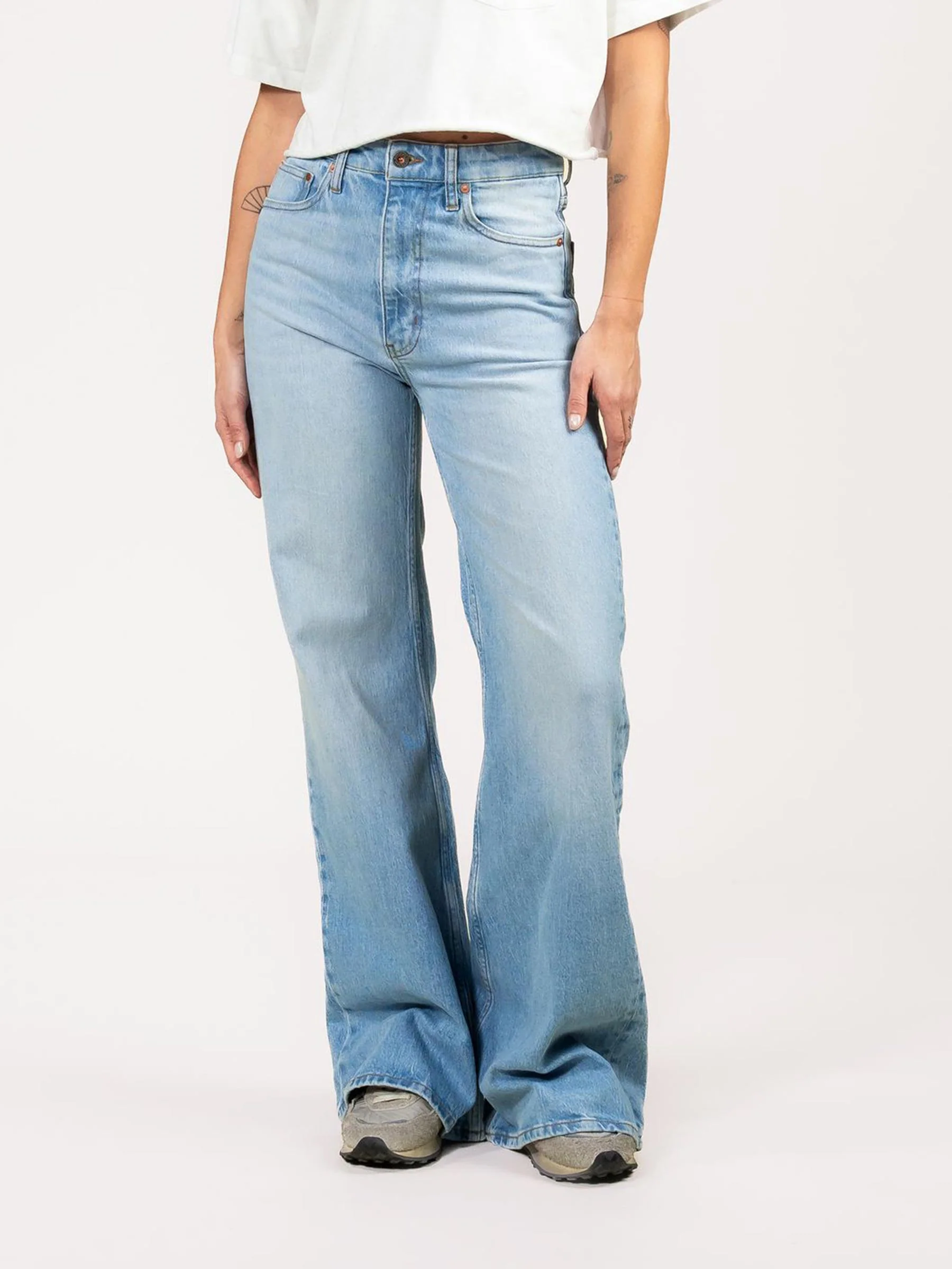 Vivienne flare revintaged