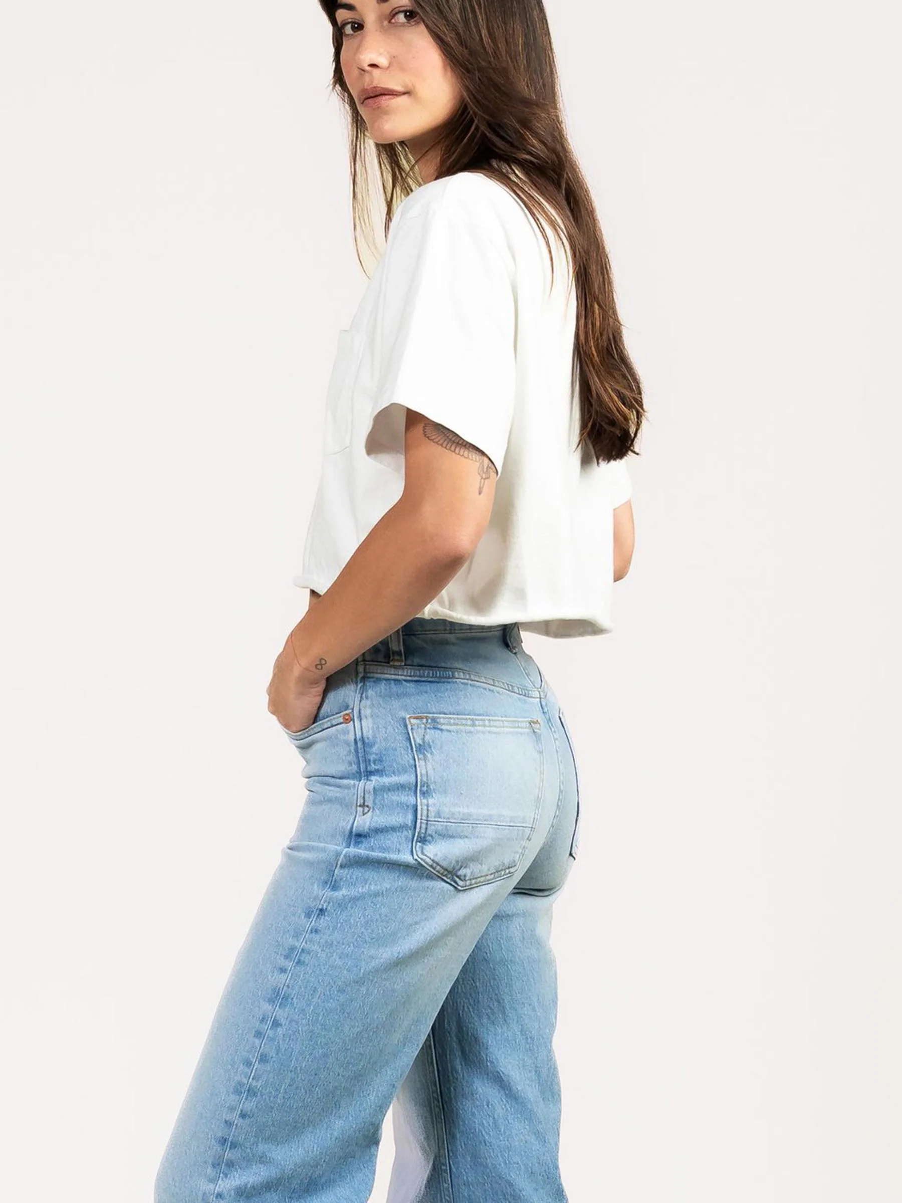 Vivienne flare revintaged - Afbeelding 5