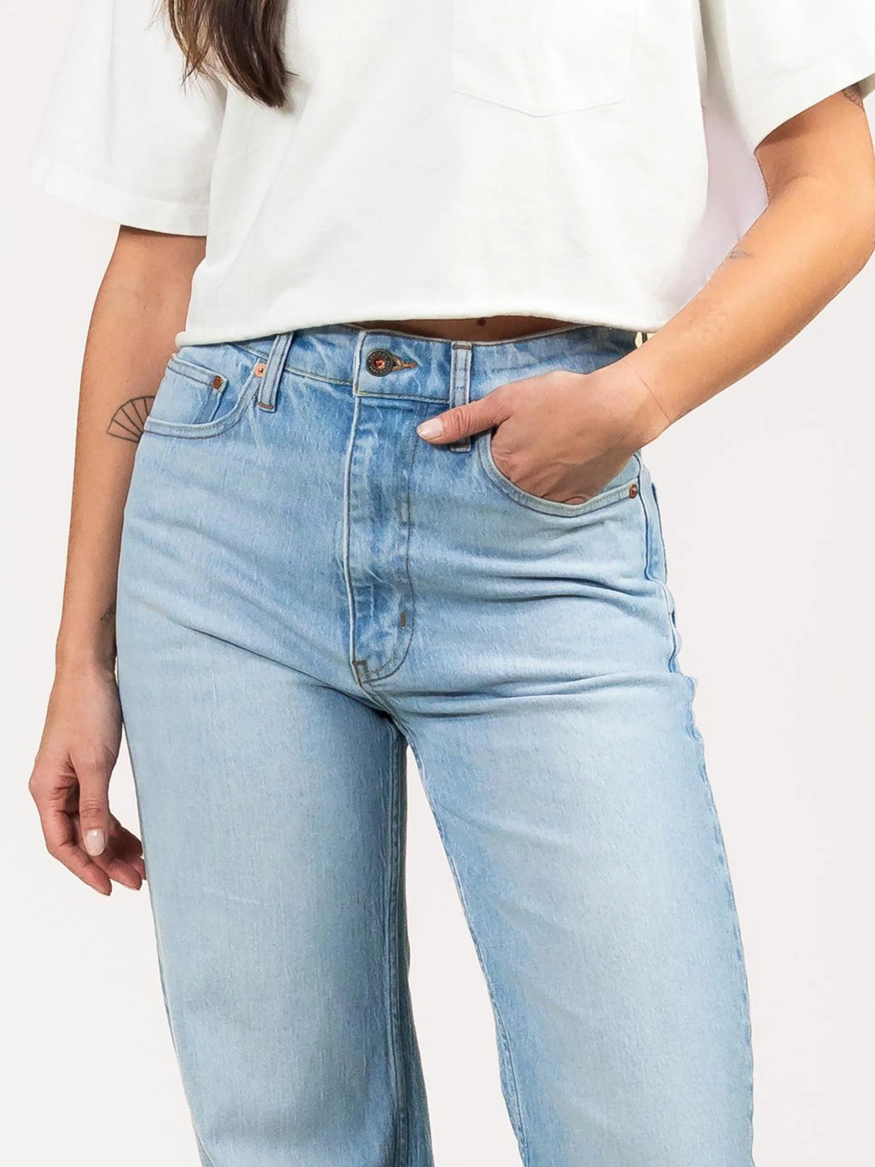 Vivienne flare revintaged - Afbeelding 6