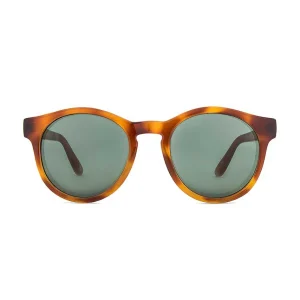 Bruine zonnebril hey macarena