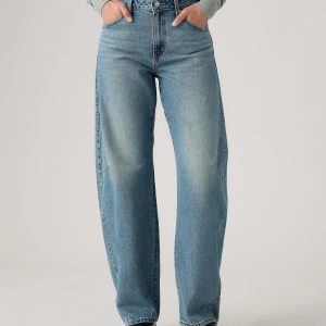 Baggy dad barrel jeans easy days 30