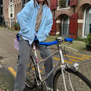 Teddy jacket hoktown