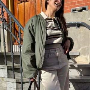 Bomber jack michi-m abbot