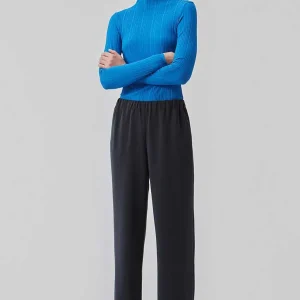 Navy pantalon perrymd pants