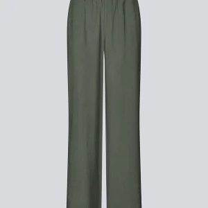 Donkergroene pantalon sebastianmd pants