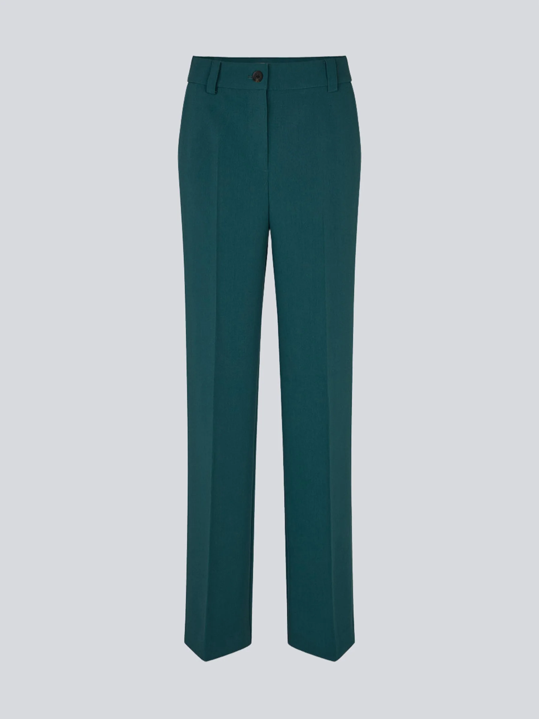 Donkergroene pantalon gale pants - Afbeelding 2