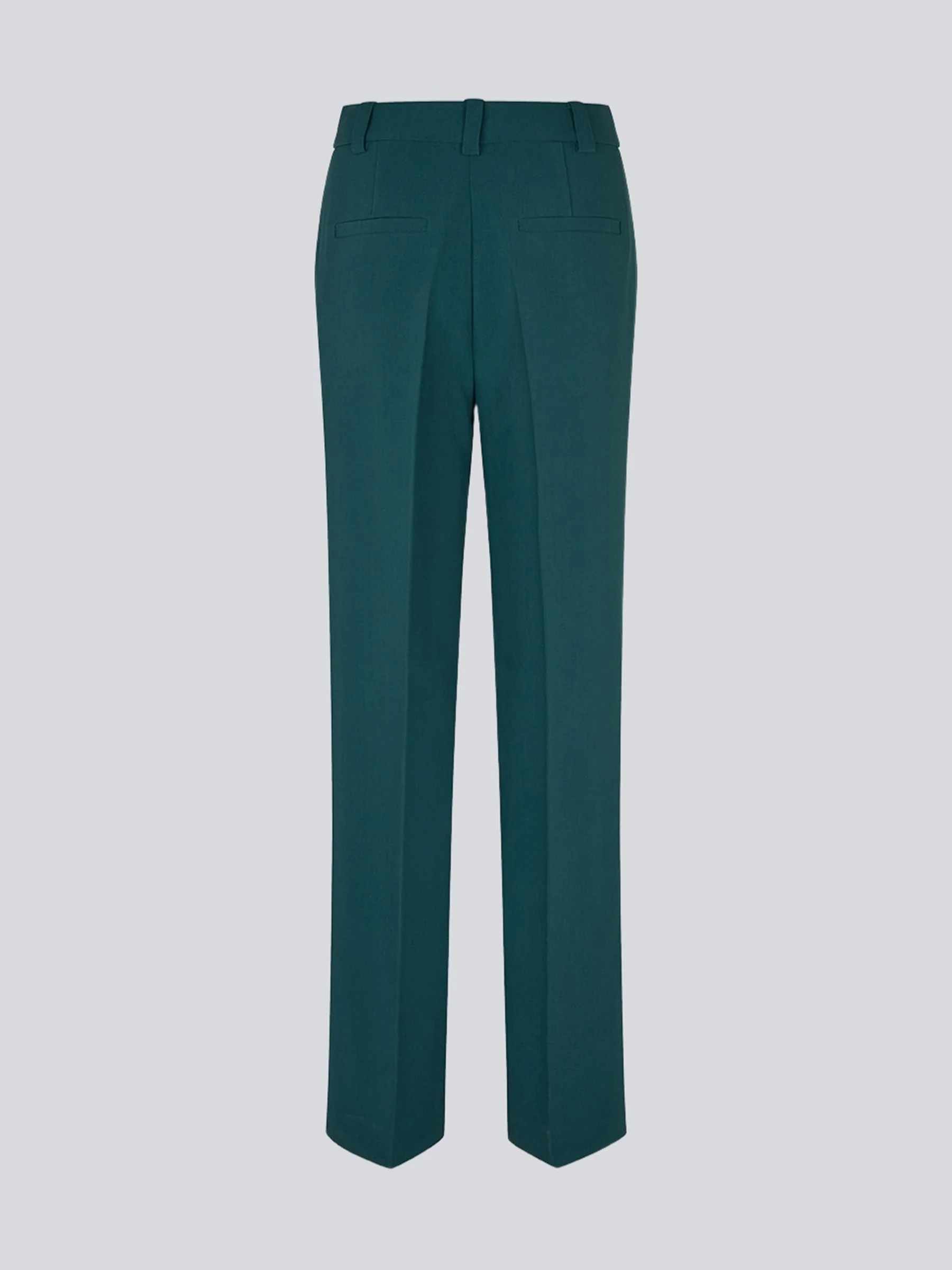 Donkergroene pantalon gale pants - Afbeelding 3