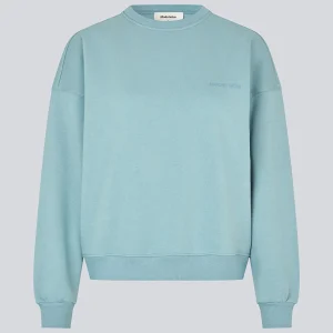 Lichtblauwe sweater paulamd