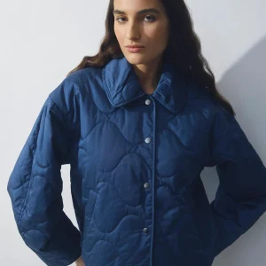 Quilted jacket mschchista