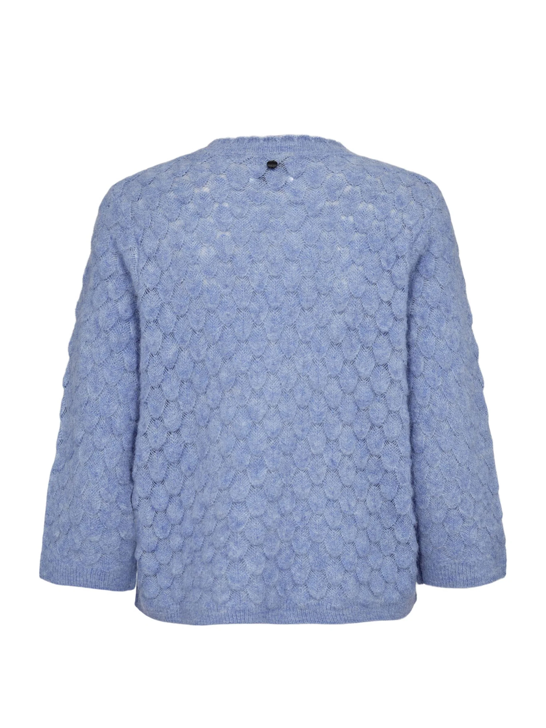 Wolmix top nuriette - Afbeelding 8