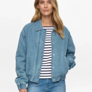 Denim jacket nudenima