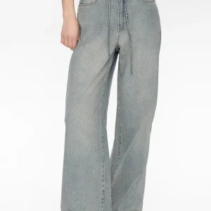 Licht blauwe jeans nubrooklyn lengte 32