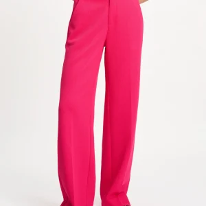Roze pantalon lara bright rose