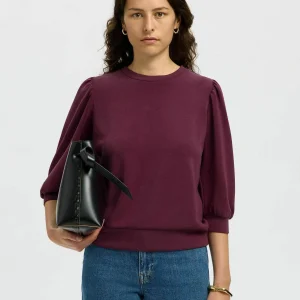 Sweatshirt tenny 3/4 sweat top