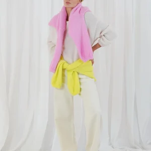 Gebreide trui livingston