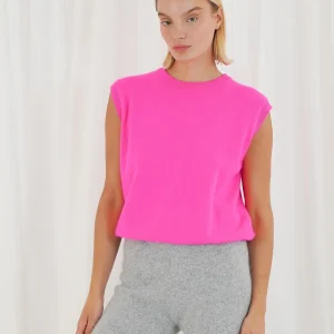 Gebreide spencer durango