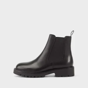 Zwarte chelsea boots kenova