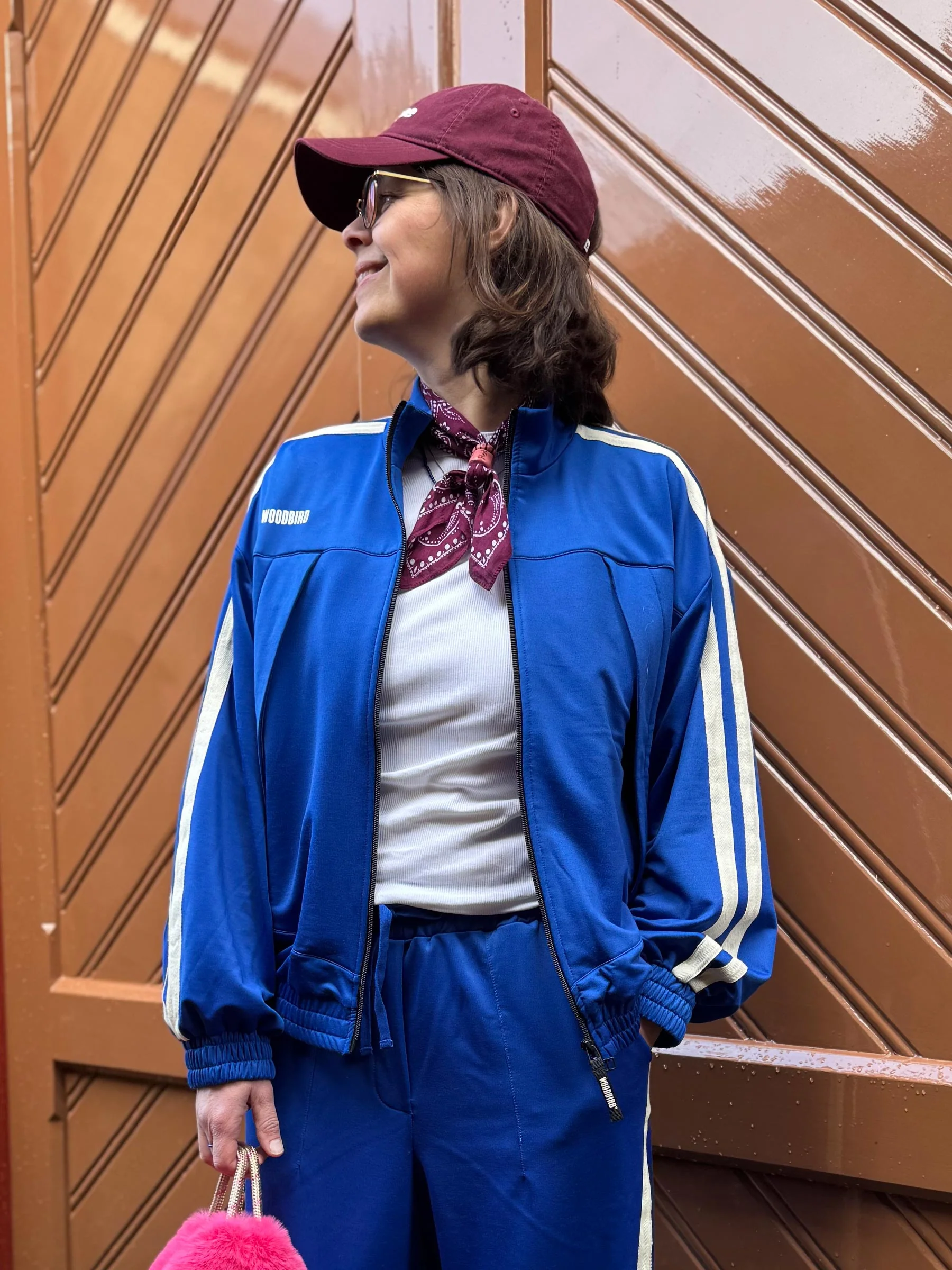 Track jacket wbpoke - Afbeelding 2