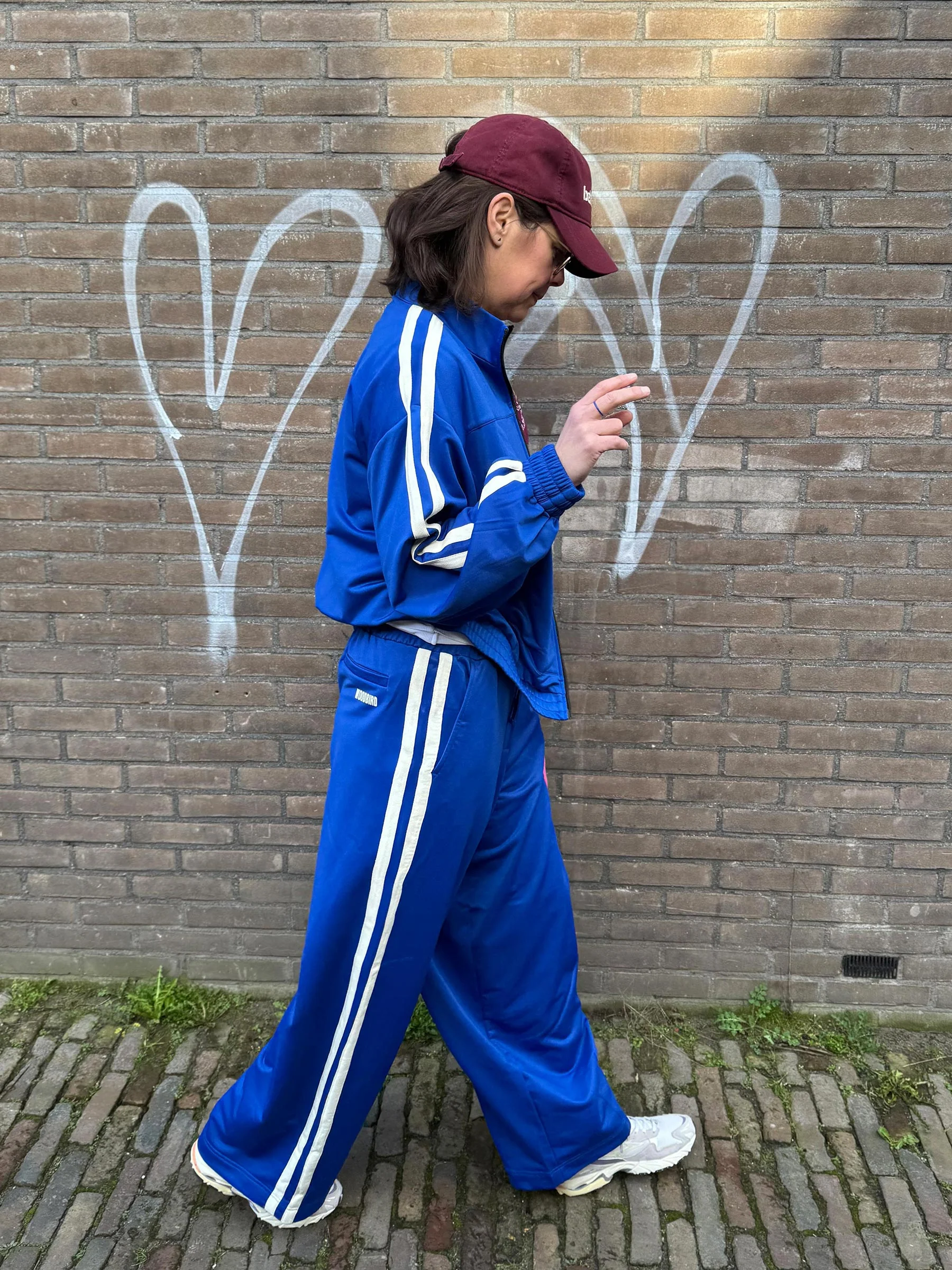 Track jacket wbpoke - Afbeelding 3